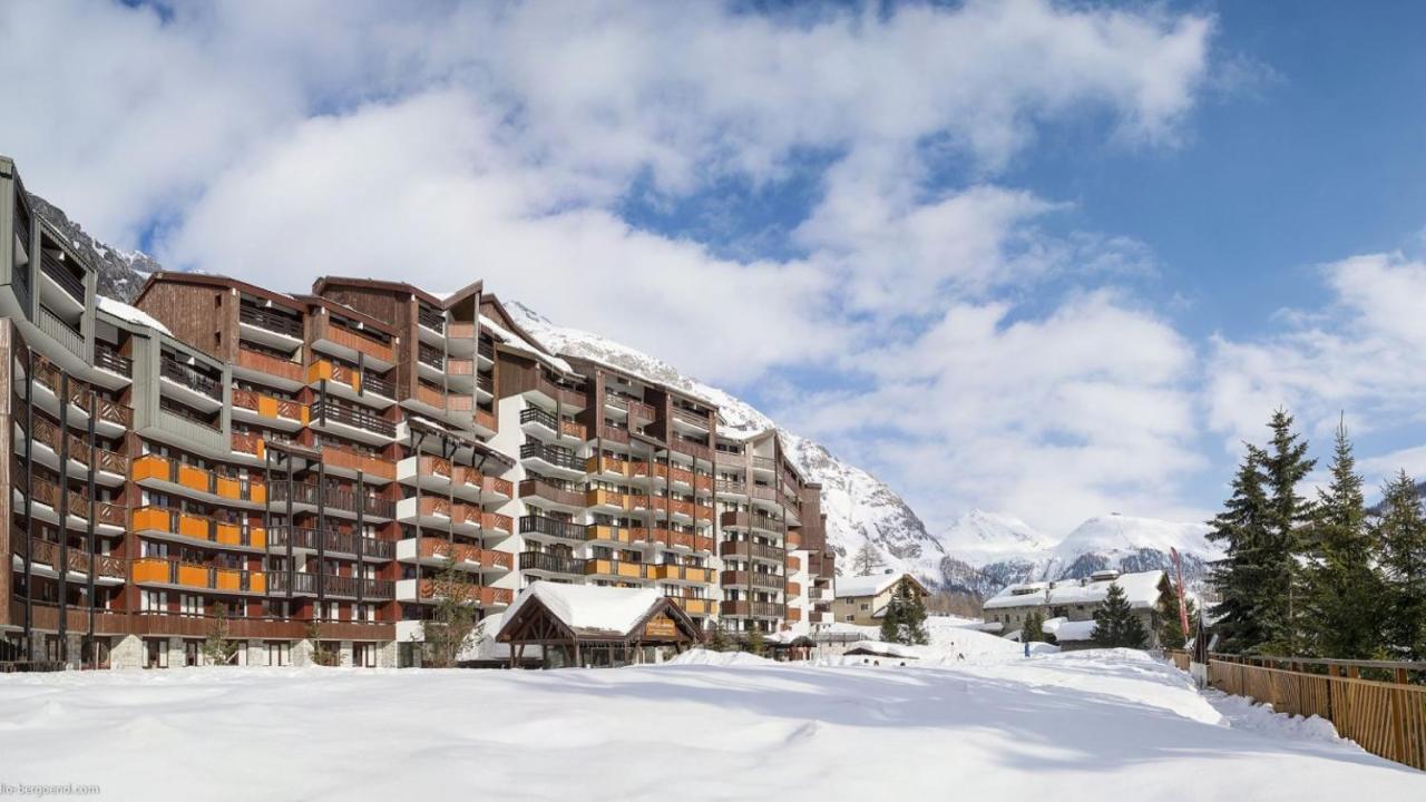 Residence La Daille - Val-D'Isere Exterior photo