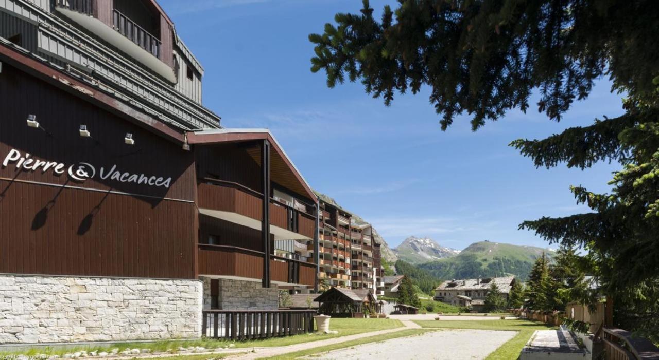 Residence La Daille - Val-D'Isere Exterior photo