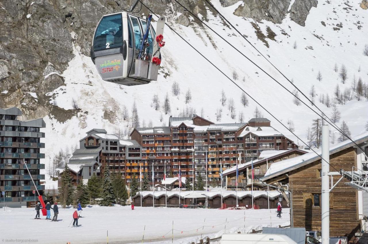 Residence La Daille - Val-D'Isere Exterior photo